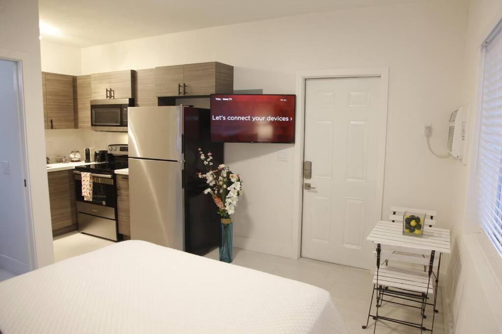 Apt 1 Miami Designer Studio In The Upper East-Side エクステリア 写真