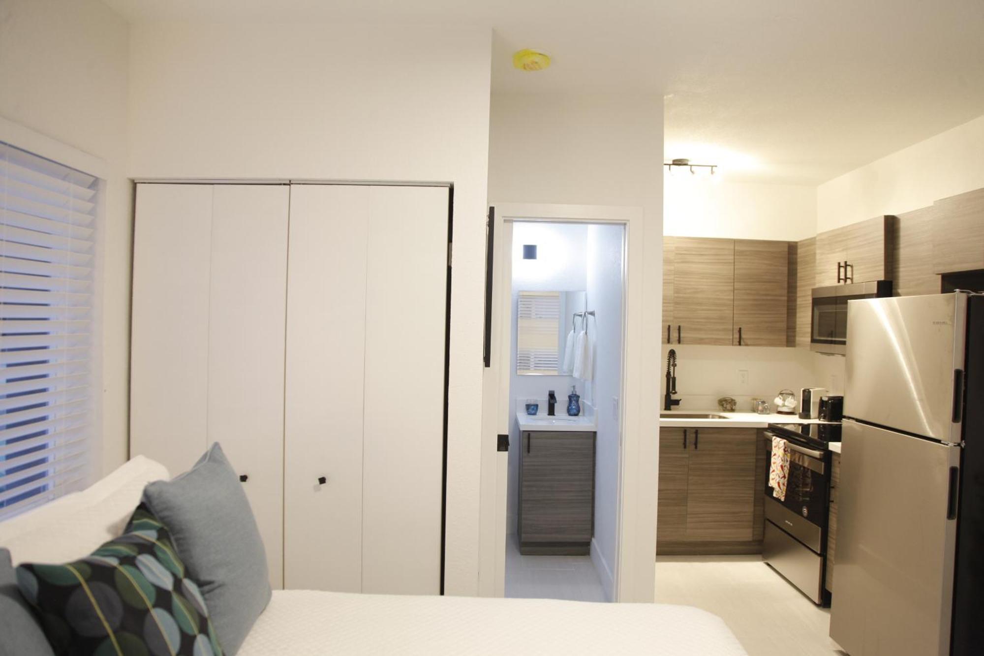 Apt 1 Miami Designer Studio In The Upper East-Side エクステリア 写真