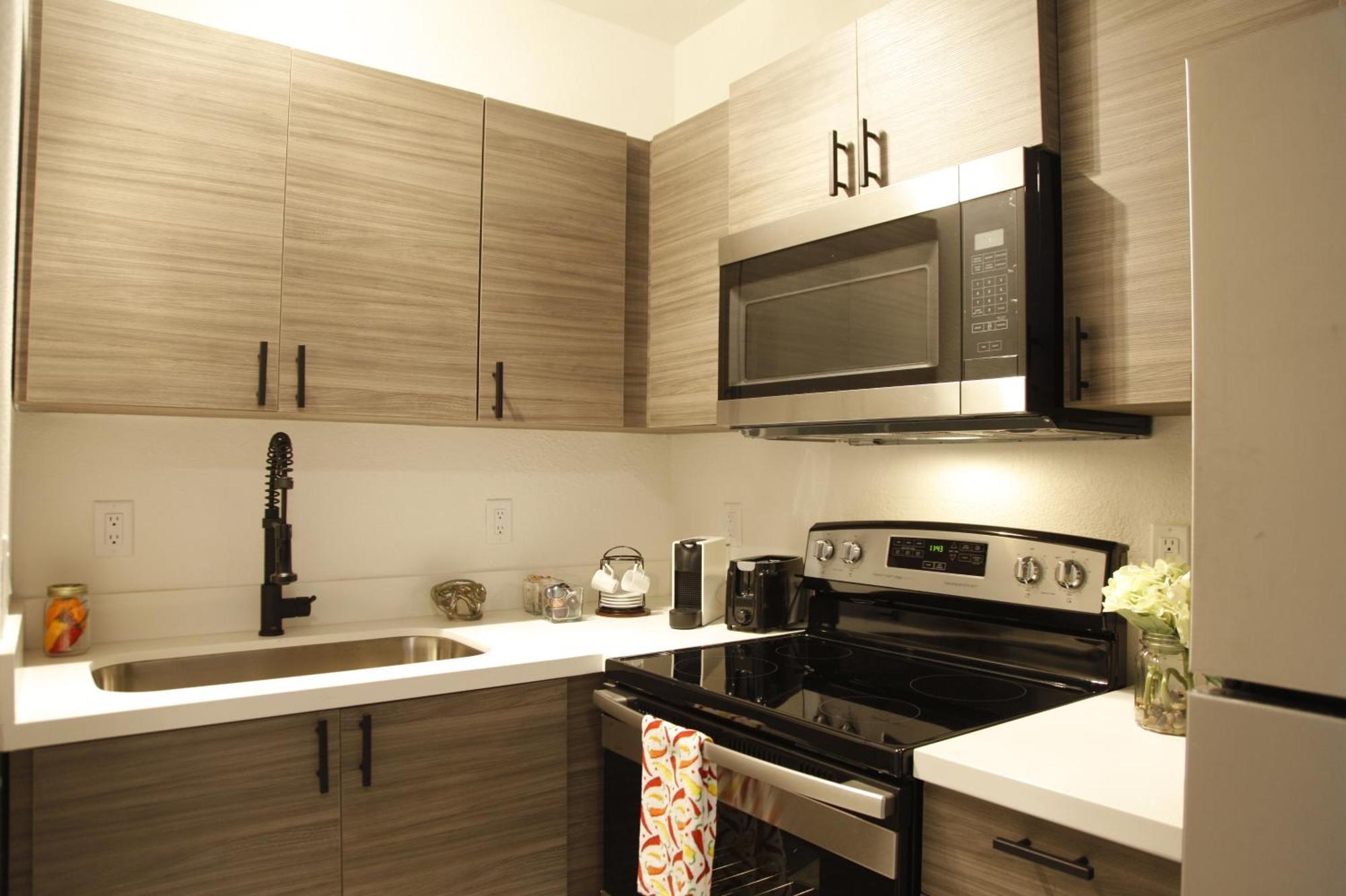 Apt 1 Miami Designer Studio In The Upper East-Side エクステリア 写真